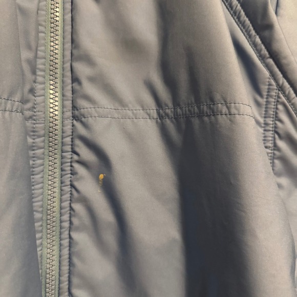 The North Face Womens Jacket XL Waterproof Blue Outdoors Winter Rain Outdoors - Picture 2 of 6